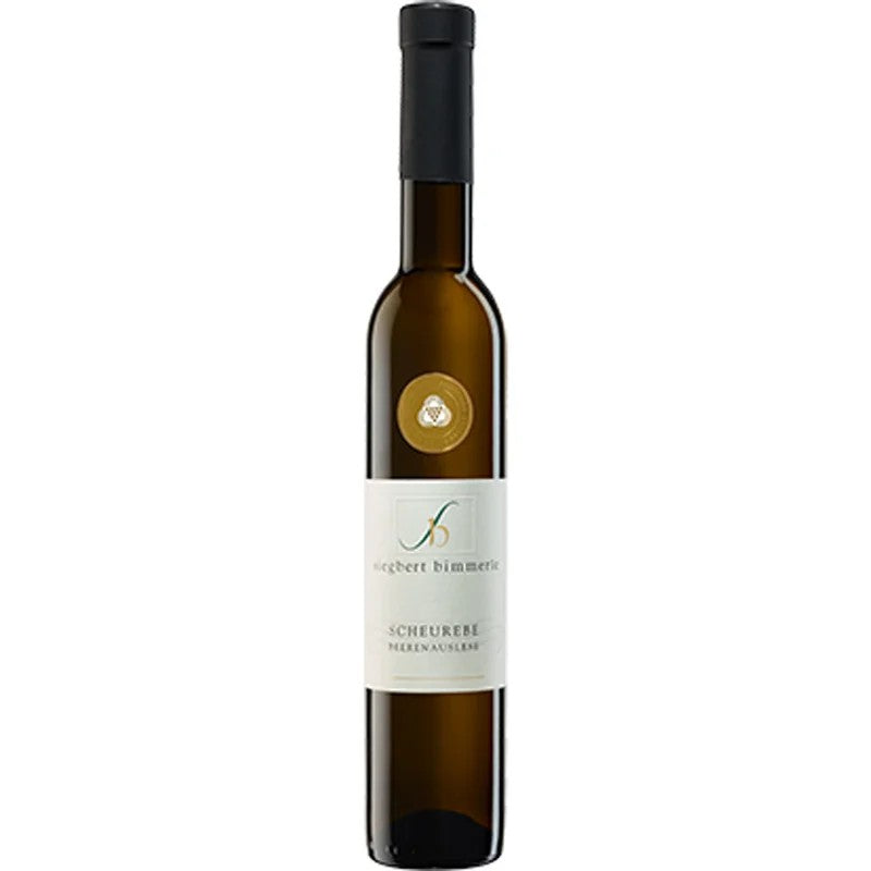 Bimmerle2014ScheurebeBeerenauslese0375L