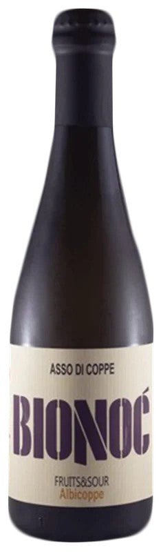 BioNocAlbicoppe:Bier-Bewertung&Test–BeerTasting