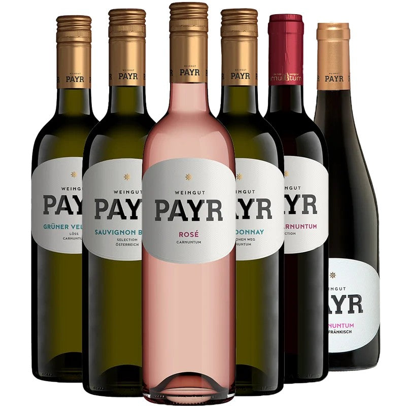 BioWeingutRobertPayrKennenlernpaket