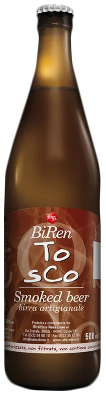 BiRen–Tosco:Bier-Bewertung&Test–BeerTasting