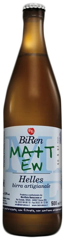 BirenMattew:Bier-Bewertung&Test–BeerTasting