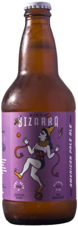 BirraBizarraAmericanPaleAle:Bier-Bewertung&Test–BeerTasting