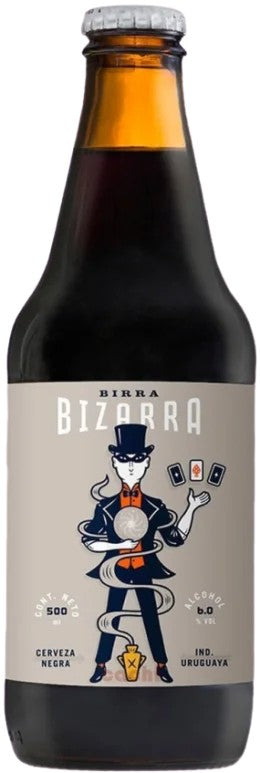 BirraBizarraBreakfastStout:Bier-Bewertung&Test–BeerTasting