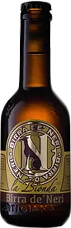 Birrade’Neri–LaBionda:Bier-Bewertung&Test–BeerTasting