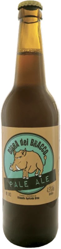BirradelBracco–PaleAle:Bier-Bewertung&Test–BeerTasting