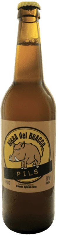BirradelBracco–Pils:Bier-Bewertung&Test–BeerTasting
