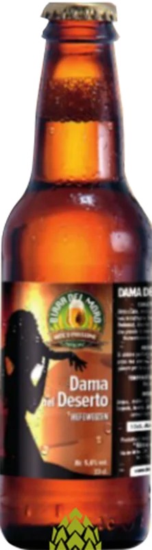 BirraDelMoro–DamaDelDeserto:Bier-Bewertung&Test–BeerTasting