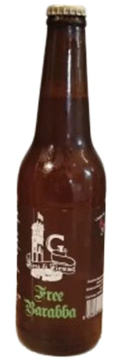 BirradiFiemme–FreeBarabba:Bier-Bewertung&Test–BeerTasting