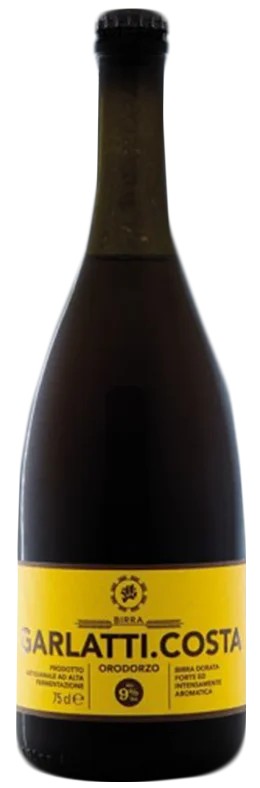BirraGarlattiCosta–Orodorzo:Bier-Bewertung&Test–BeerTasting