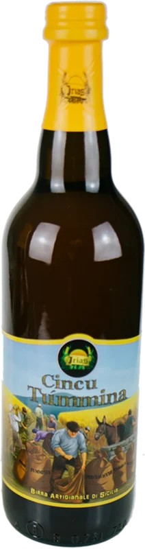 BirraIrias–CincuTummina:Bier-Bewertung&Test–BeerTasting