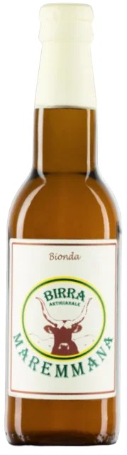 BirraMaremmana–BirraBionda:Bier-Bewertung&Test–BeerTasting