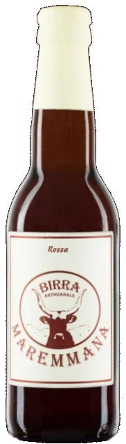 BirraMaremmana–BirraRossa:Bier-Bewertung&Test–BeerTasting