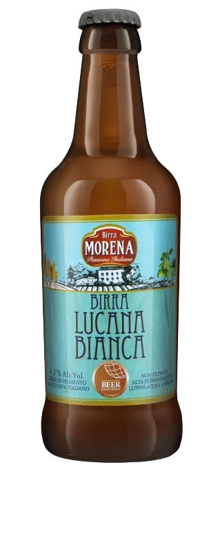 BirraMorena–BirraLucanaBianca:Bier-Bewertung&Test–BeerTasting