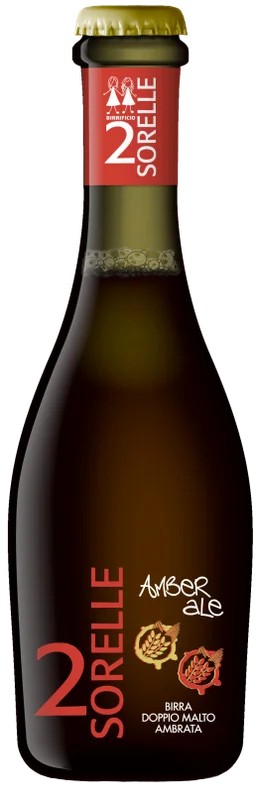 Birrificio2Sorelle–AmberAle:Bier-Bewertung&Test–BeerTasting