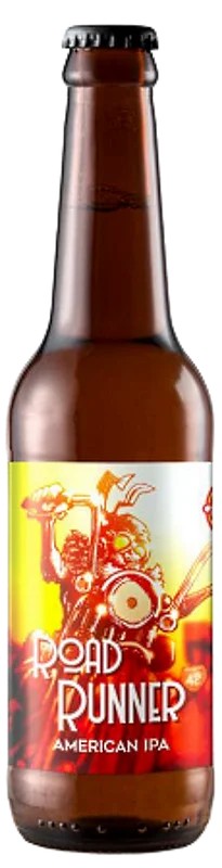 BirrificioAcmE–RoadRunner:Bier-Bewertung&Test–BeerTasting