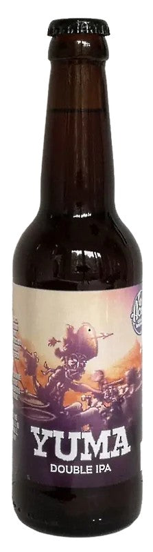 BirrificioAcmE–Yuma:Bier-Bewertung&Test–BeerTasting