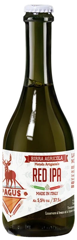 BirrificioAgricoloPagus–RedIPA:Bier-Bewertung&Test–BeerTasting