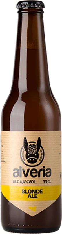 BirrificioAlveria–BlondeAle:Bier-Bewertung&Test–BeerTasting