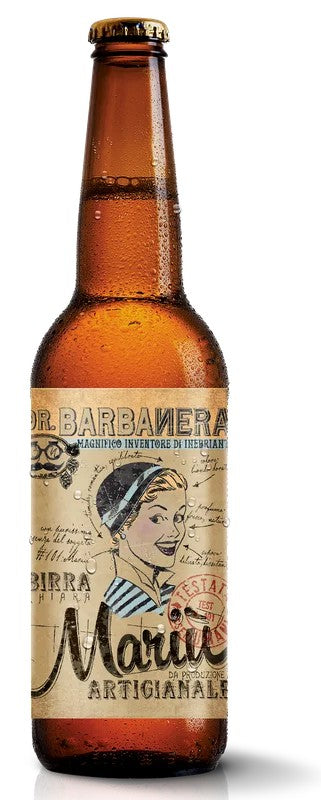 BirrificioArtigianaleDr.Barbanera–Mariù:Bier-Bewertung&Test–BeerTasting