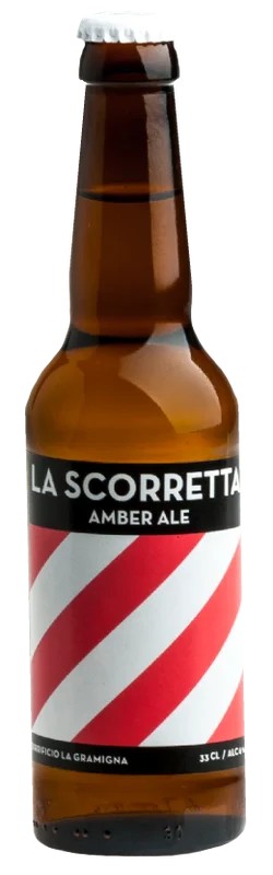 BirrificiolaGramigna–LaScorretta:Bier-Bewertung&Test–BeerTasting