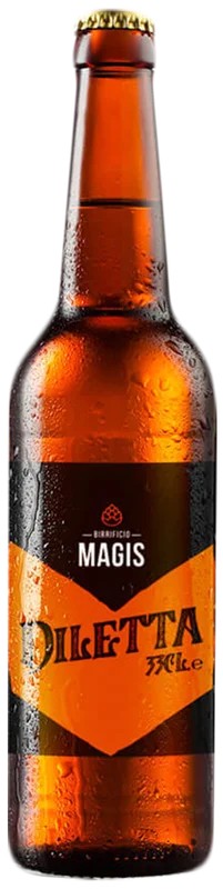 BirrificioMagis–Diletta:Bier-Bewertung&Test–BeerTasting