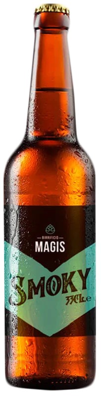 BirrificioMagis–Smoky:Bier-Bewertung&Test–BeerTasting