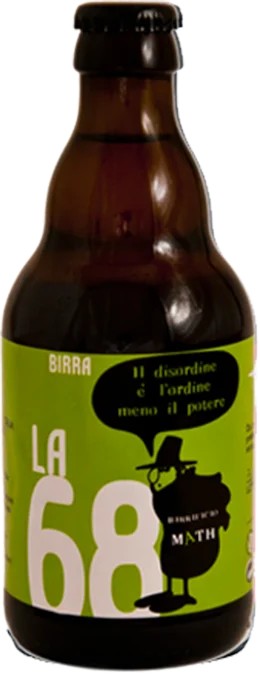 BirrificioMath–LA68:Bier-Bewertung&Test–BeerTasting