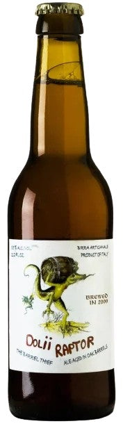 BirrificioMontegiocoDoliiRaptor:Bier-Bewertung&Test–BeerTasting