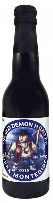BirrificioMontegiocoTheOldDemonHunter:Bier-Bewertung&Test–BeerTasting