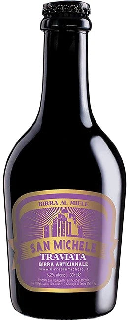 BirrificioSanMichele–Traviata:Bier-Bewertung&Test–BeerTasting