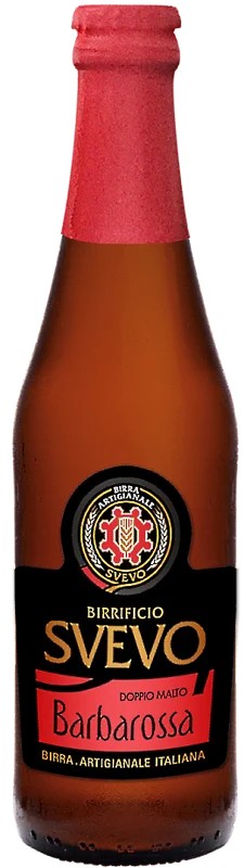 BirrificioSvevoBarbarossa:Bier-Bewertung&Test–BeerTasting