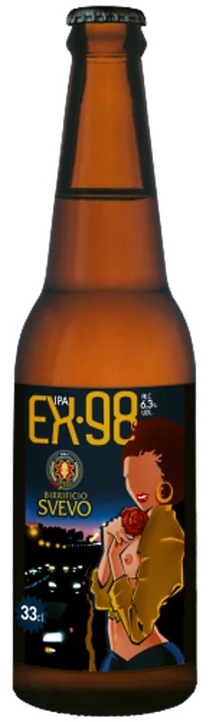 BirrificioSvevoEX98:Bier-Bewertung&Test–BeerTasting