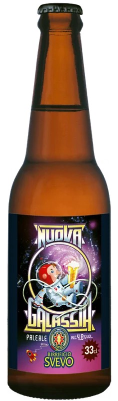BirrificioSvevoNuovaGalassia:Bier-Bewertung&Test–BeerTasting