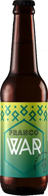 BirrificioWAR–Franco:Bier-Bewertung&Test–BeerTasting