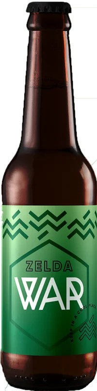 BirrificioWAR–Zelda:Bier-Bewertung&Test–BeerTasting