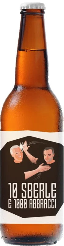 BirrOne10Sberle&1000Abbracci:Bier-Bewertung&Test–BeerTasting