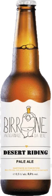 BirrOneDesertRiding:Bier-Bewertung&Test–BeerTasting