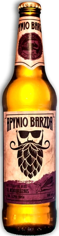 BirzuAlus–ApynioBarzdawithMaize:Bier-Bewertung&Test–BeerTasting
