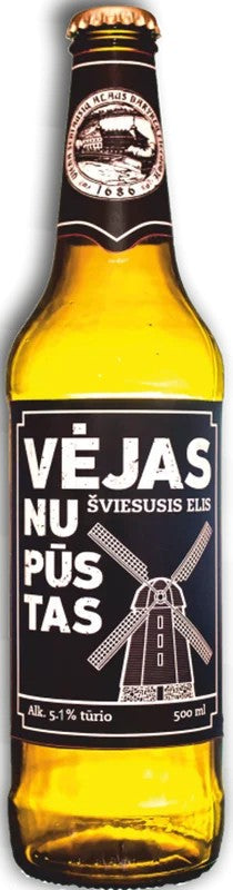 BirzuAlus–VejasNupustasSviesusisElis:Bier-Bewertung&Test–BeerTasting