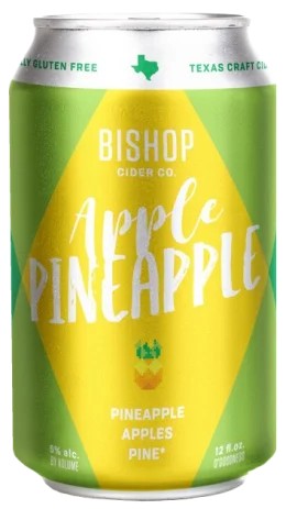 BishopCider–ApplePineapple:Bier-Bewertung&Test–BeerTasting