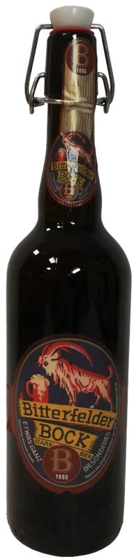 BitterfelderBrauerei–Bock:Bier-Bewertung&Test–BeerTasting