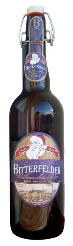 BitterfelderBrauerei–Weihnachtsbier:Bier-Bewertung&Test–BeerTasting