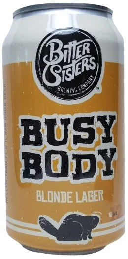 BitterSistersBusyBody:Bier-Bewertung&Test–BeerTasting