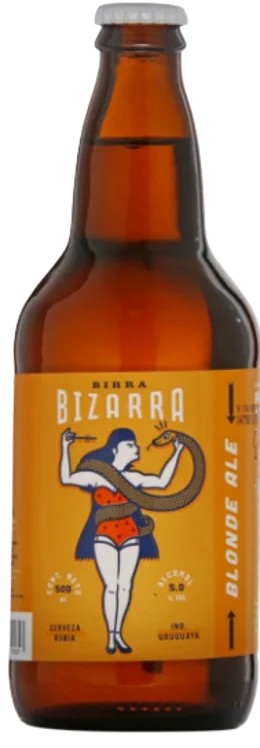 BizarraTaniaBlonde:Bier-Bewertung&Test–BeerTasting