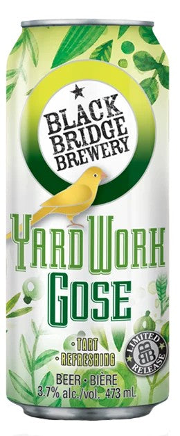 BlackBridgeYardWorkGose:Bier-Bewertung&Test–BeerTasting