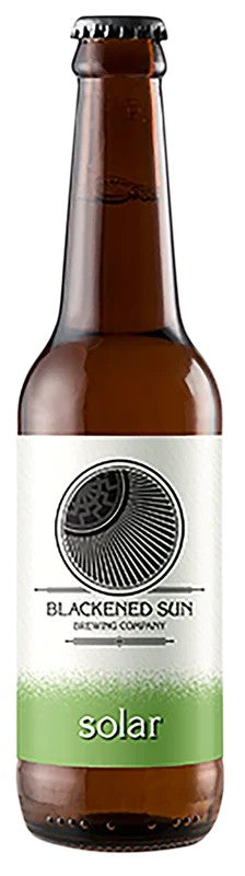 BlackenedSunSolar:Bier-Bewertung&Test–BeerTasting
