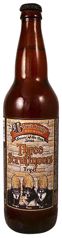 BlackHuskyBrewing–ThreeScrutineers:Bier-Bewertung&Test–BeerTasting