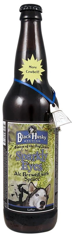 BlackHuskySparklyEyes:Bier-Bewertung&Test–BeerTasting