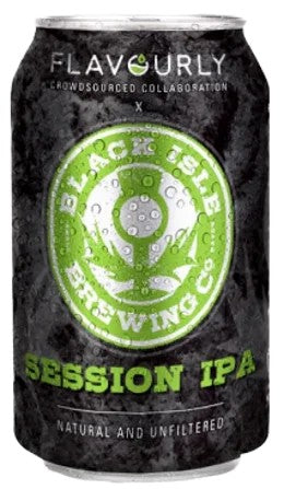 BlackIsleBreweryCo.–SessionIPA:Bier-Bewertung&Test–BeerTasting