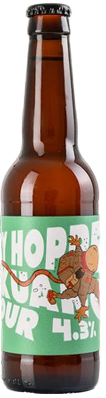 BlackjackBeers–DryHoppedEkuanotSour:Bier-Bewertung&Test–BeerTasting